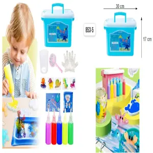 JUGUETE MAGICO PARA USAR EN AGUA 853-2