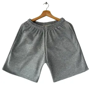 PANTALONETA HOMBRE GRIS CLARO S