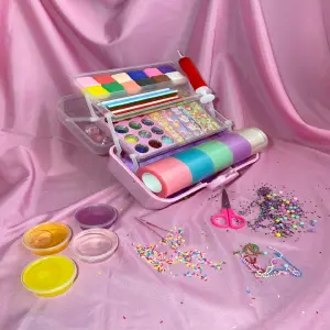 KIT MANOS CREATIVAS 5 CINTAS NANO TAPE