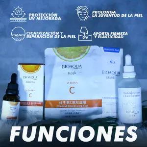 HIDRATACIÓN INTENSIVA + MASC. VELO
