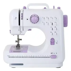 Maquina de coser mini  110 v 220 v