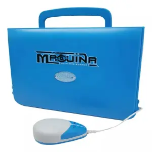 Computador 251 solo azul