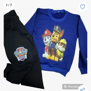Sudadera Paw Patrol Niño Deportivo