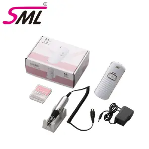 PULIDOR DE UÑAS INALAMBRICO SML M11