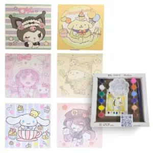 KIT DE ARTE x6 unidades