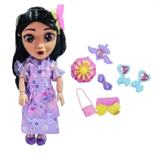 Muñeca Encanto Isabel Sonido + Accesorio
