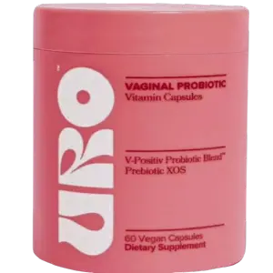 Uro probiótico vaginal