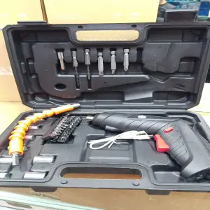 Kid multifuncioDestornillador eléctrico