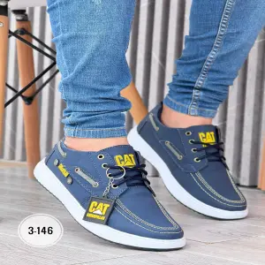 Caterpillar casual para caballero tmon