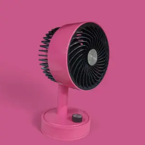 Ventilador de escritorio portátil