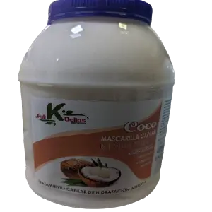 bombonera 4000 ml tratamiento coco