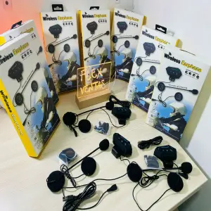 INTERCOMUNICADOR PARA MOTO BLUETOOTH