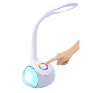 Lampara Parlante Touch Flexible