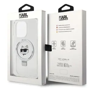 Forro iPhone 15 Pro Max Karl Lagerfeld