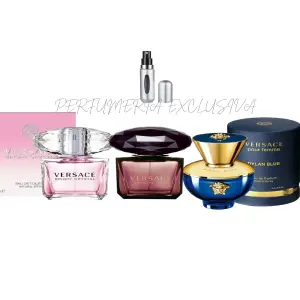 Bright Crystal+Versace Dylan Blue+Versac