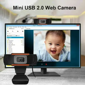 Camara Web PC 720 HD