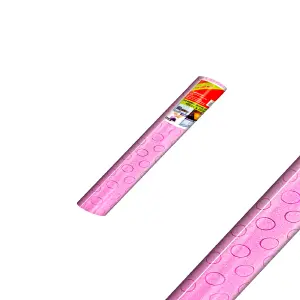PEGAFACIL ROLL GLITTER CICULOS LILA