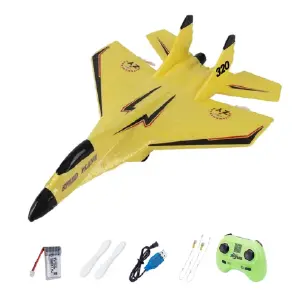 AVION INDESTRUCTIBLE CONTROL REMOTO 320