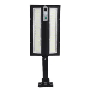 LAMPARA SOLAR 270 LED SENSOR MOVIMIENTO: Iluminación Inteligente para tu Hogar - LAMPARA SOLAR 270 LED SENSOR MOVIMIENTO
