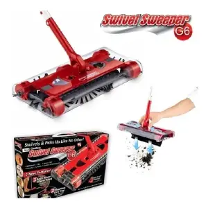 Escoba Electrica Swivel Sweeper