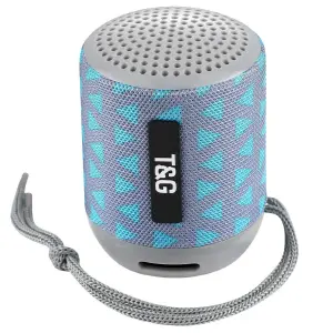 Mini Parlante Bocina Bluetooth TG-129 Po