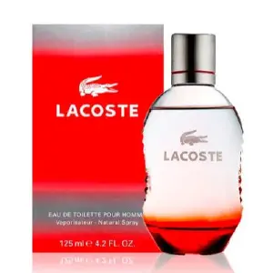 Perfume Lacoste Red Hombre