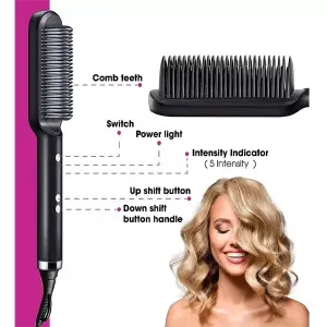 ALISADOR DE PELO ELECTRICO PROFESIONAL