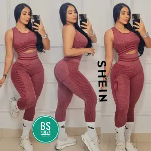 CONJUNTO DE LICRAS