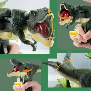 DINOSAURIO ZA ZA JUGUETE