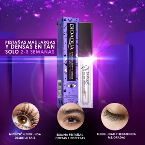 BIOAQUA SERUM CRECIMIENTO PESTAÑAS