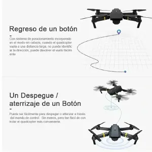 DRONE 998 PRO CON CAMARA