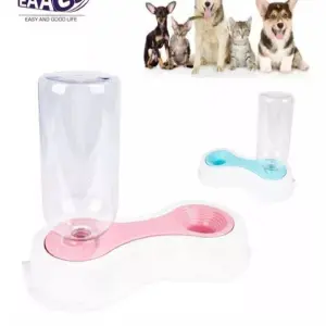 Dispensador De Agua Mascotas