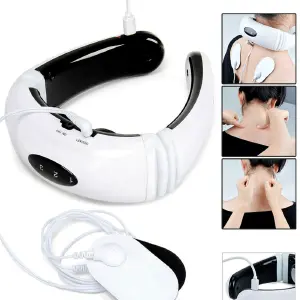 Masajeador Cuello Inalambrico Cervical