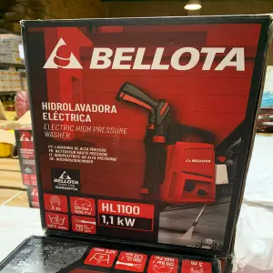 Hidrolavadora 1400 Watts SA Bellota