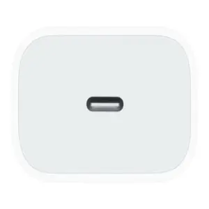 Adaptador iPhone 20W