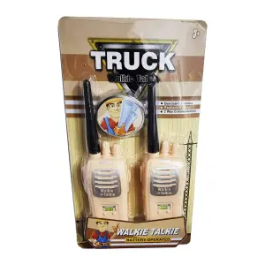 Juguete Walkie Talkies Boquitoquis