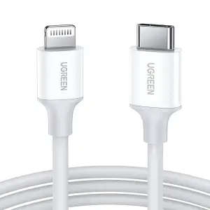 Cargador Carga Rápida UGREEN PD Cable US