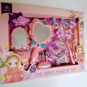 Set maquillaje de juguete
