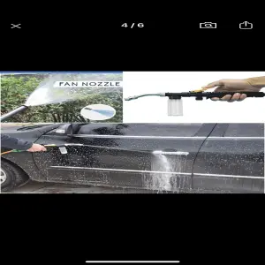 pistola de agua alta presion