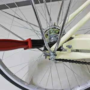 Cepillo Limpia Cadena Bicicleta Y Moto