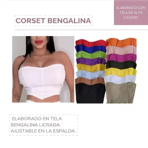 corset bengalina