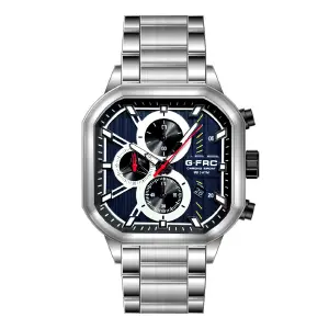 Reloj G-force H4233g Cuadrado Cronografo