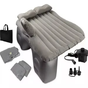 Colchon Inflable Carro Automovil Cama
