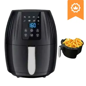 Freidora Digital tg338