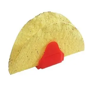 Soporte para Tacos Alimentos 🔥 set x12