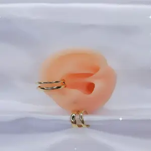 EARCUFF DUOSE DORADO