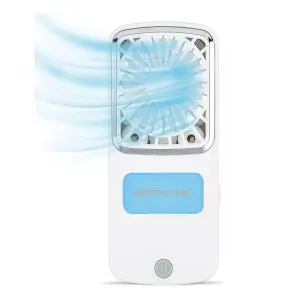 Ventilador Portátil Aire Acondicionado