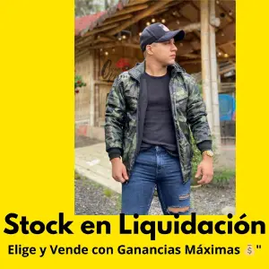 Oferta Chaqueta Camuflada ML-T41