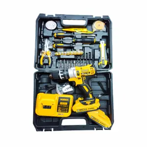 Taladro DEWALT 48v 3/8