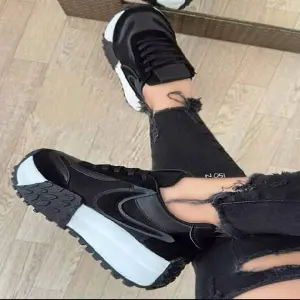 Tenis Suela Alta para dama Hd